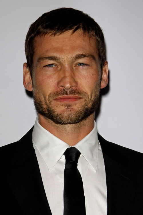 Photo of Andy Whitfield