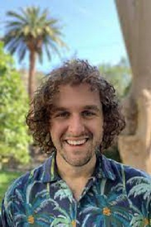 Photo of Patrick McDonald