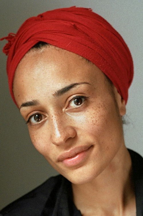 Photo of Zadie Smith