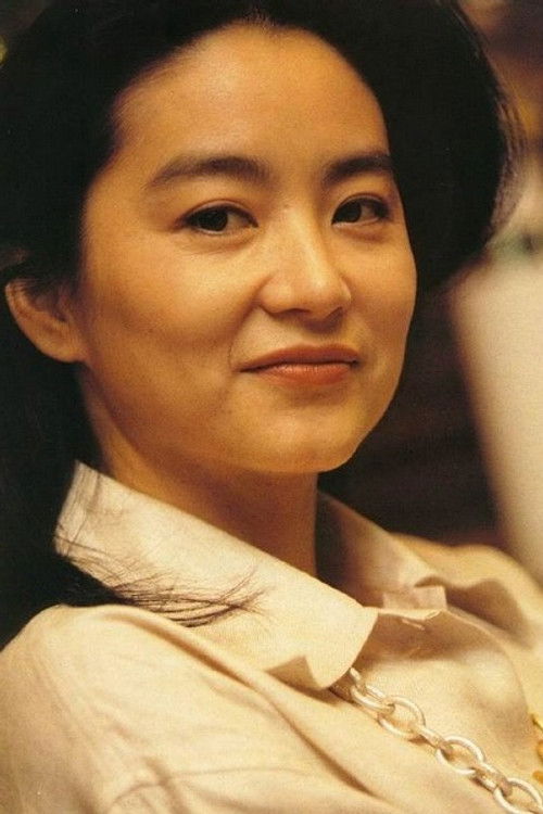 Photo of Brigitte Lin