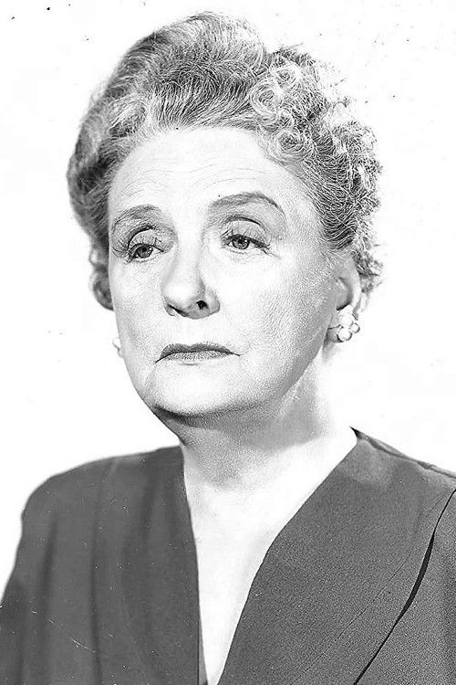 Photo of Alma Kruger