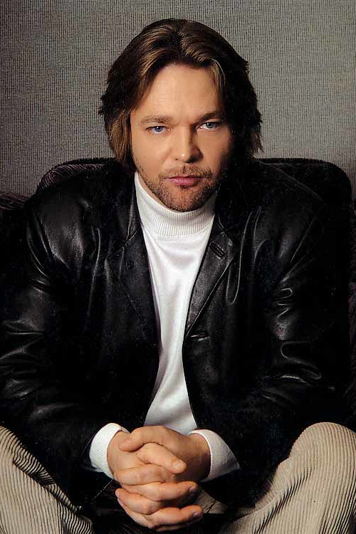 Photo of Oleksii Bohdanovych