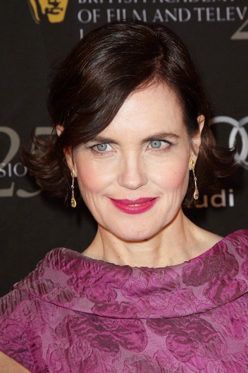Photo of Elizabeth McGovern