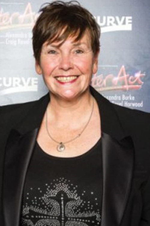 Photo of Alison Harding