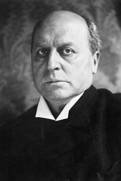 Photo of Henry James