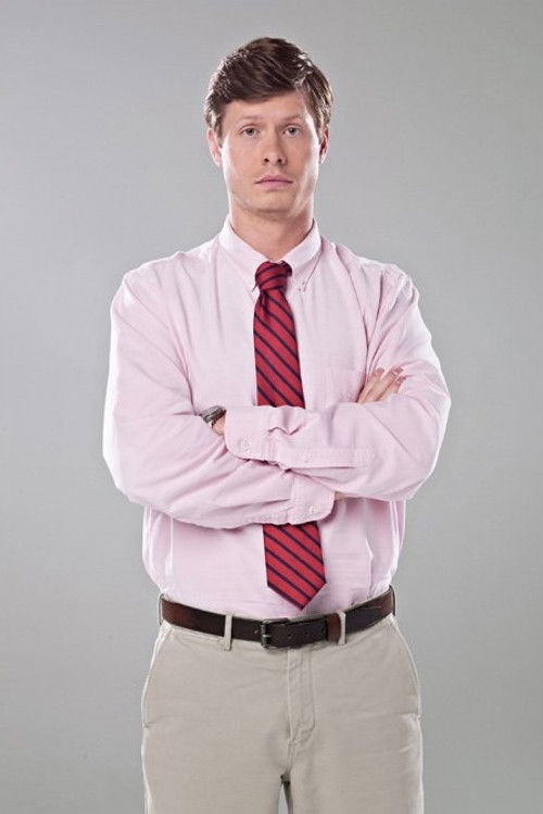 Photo of Anders Holm