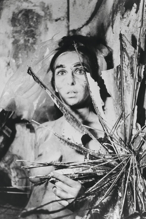 Photo of Carolee Schneemann