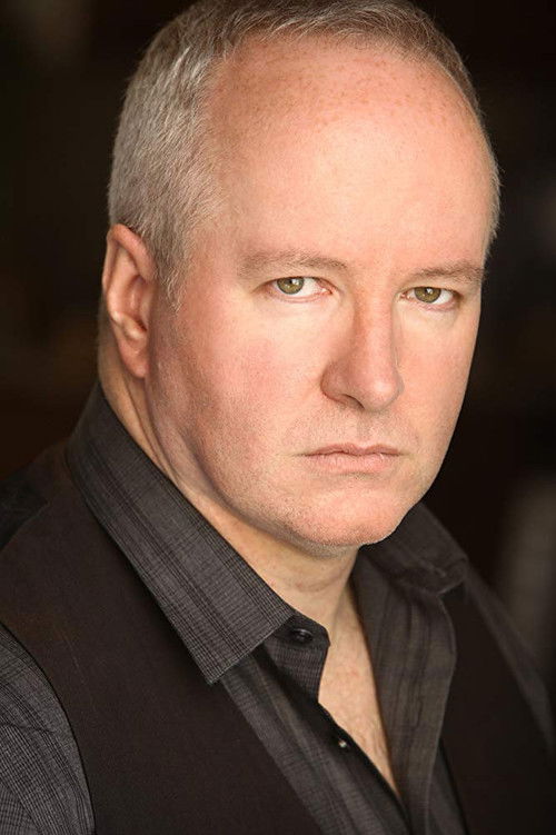 Photo of Brendan Parry Kaufmann