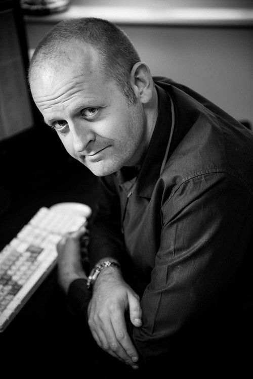 Photo of Mark Sanger