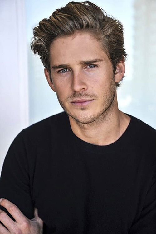 Photo of Nick Slater