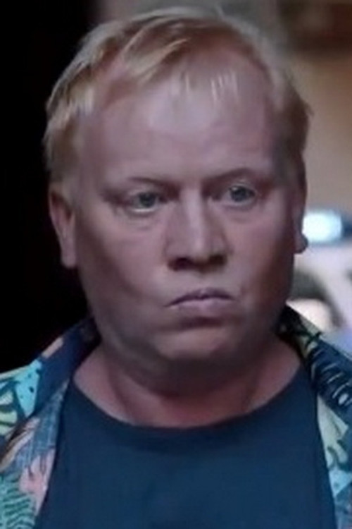 Photo of Yakov Petrov