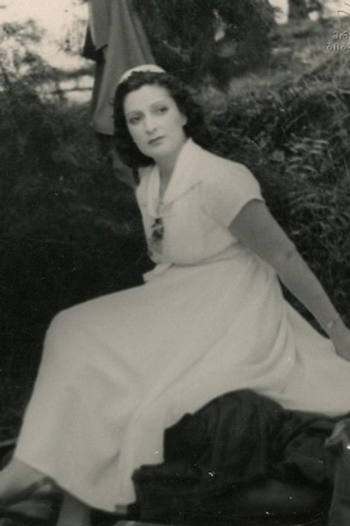 Photo of Salome Kancheli