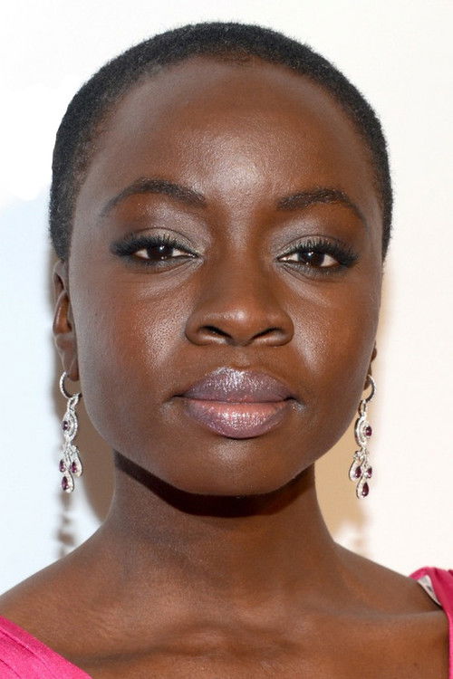 Photo of Danai Gurira