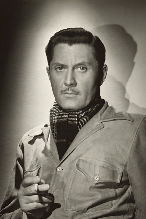 Photo of Carl Esmond