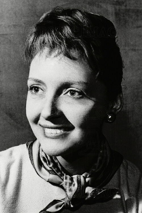 Photo of Ann Buckles