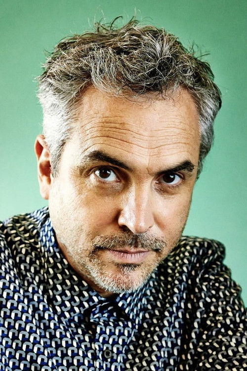 Photo of Alfonso Cuarón