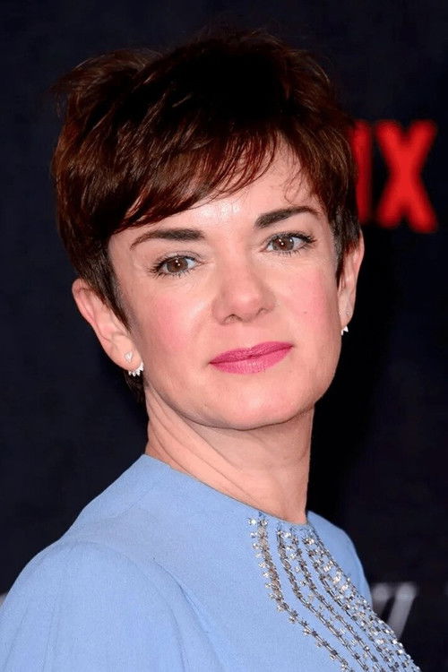 Photo of Victoria Hamilton