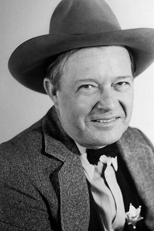 Photo of Willard Robertson