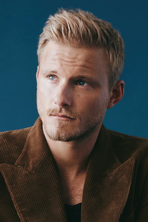 Photo of Alexander Ludwig