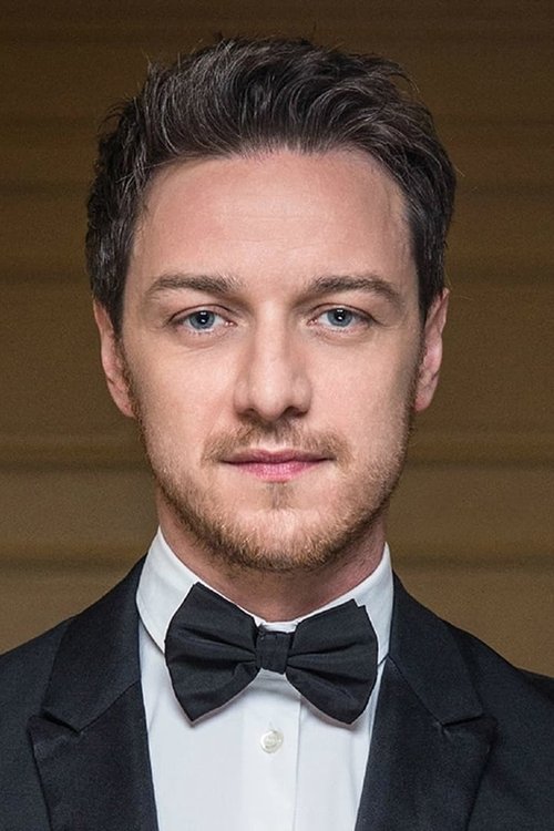 Photo of James McAvoy