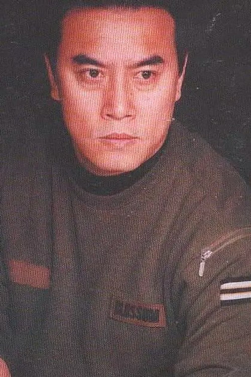 Photo of Shan Zhang