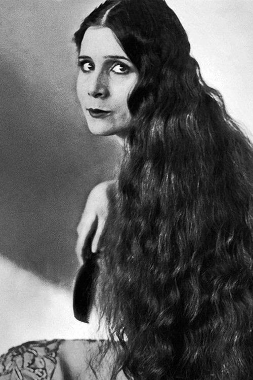 Photo of Olive Ann Alcorn