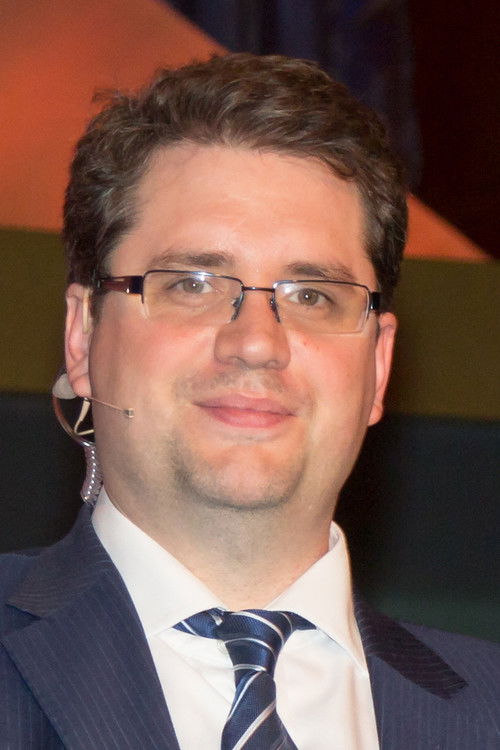 Photo of Eliot Higgins