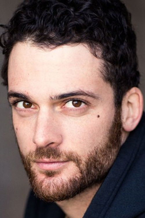 Photo of Daniel Dorr