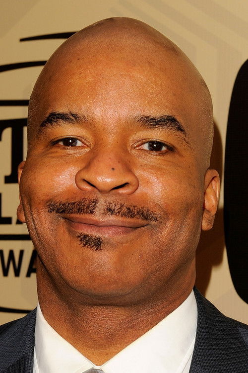 Photo of David Alan Grier