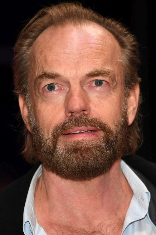 Photo of Hugo Weaving