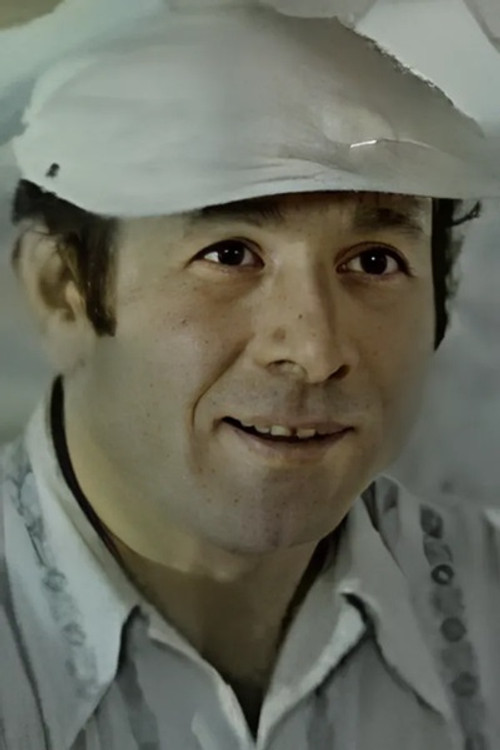 Photo of Shota Gabelaia