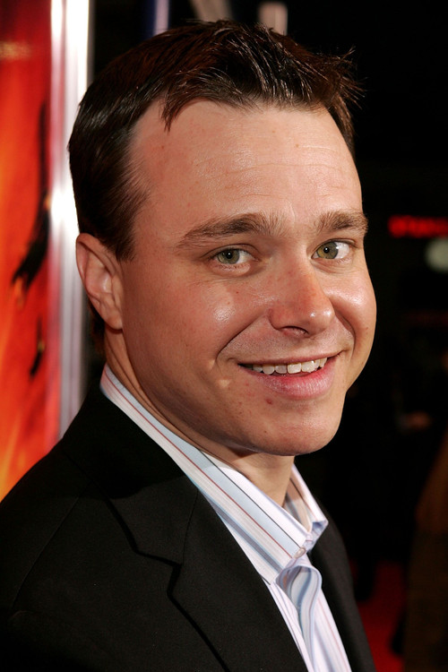 Photo of Michael Roof