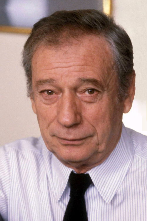 Photo of Yves Montand