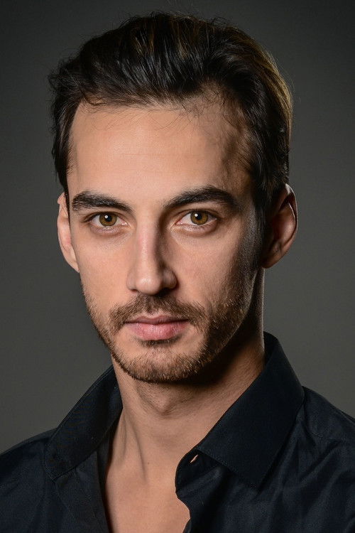 Photo of George Gafarov