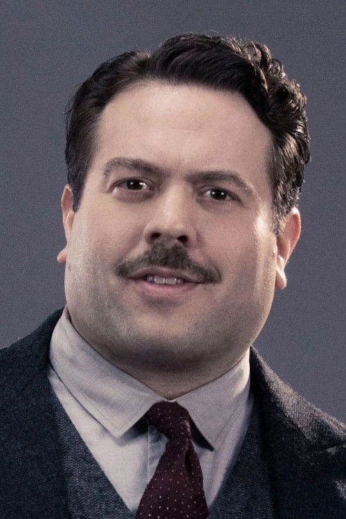 Photo of Dan Fogler