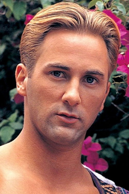 Photo of Paul Morgan