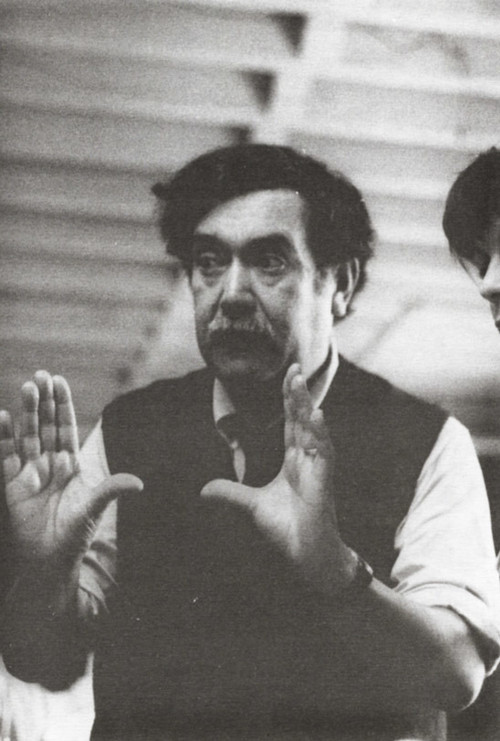 Photo of Raúl Ruiz