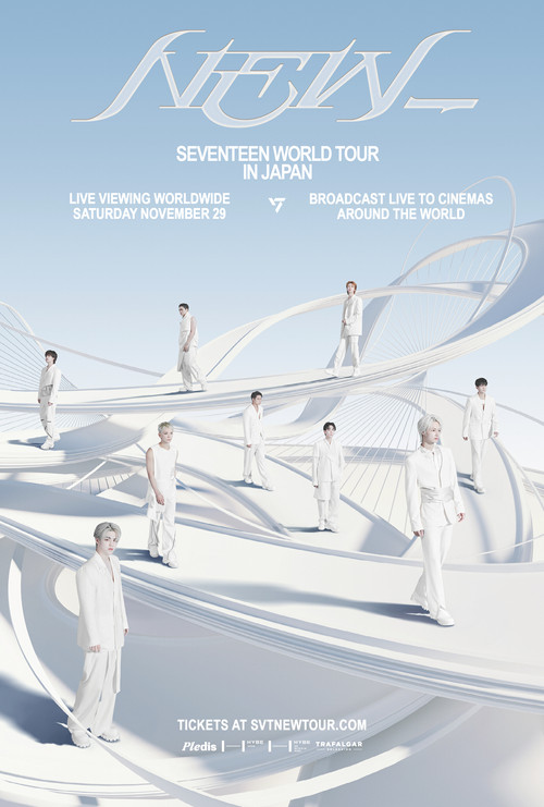 SEVENTEEN WORLD TOUR [NEW_] IN JAPAN : ONLINE LIVE STREAMING