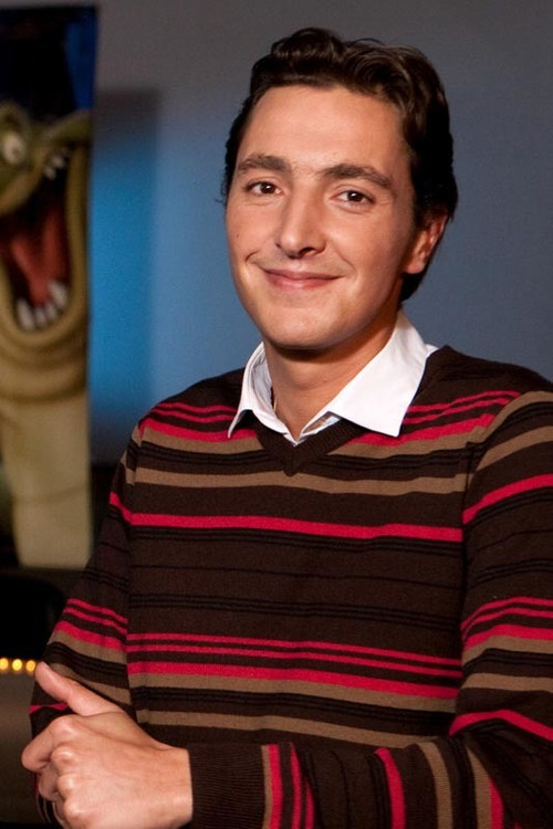 Photo of Alexis Tomassian