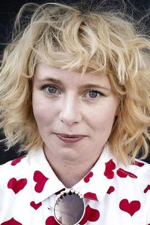 Photo of Annika Aakjær