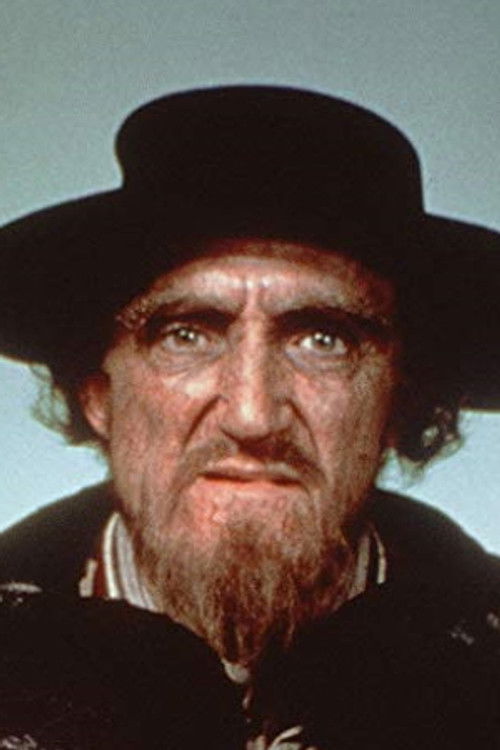 Photo of Ron Moody