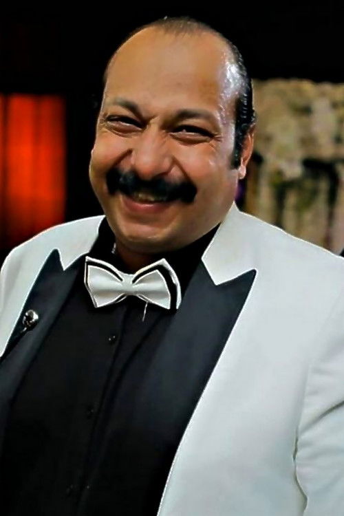 Photo of Mohamed Tharwat