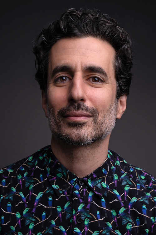 Photo of Ryan P. Shrime