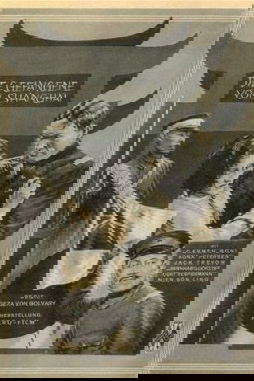 Die Gefangene von Shanghai