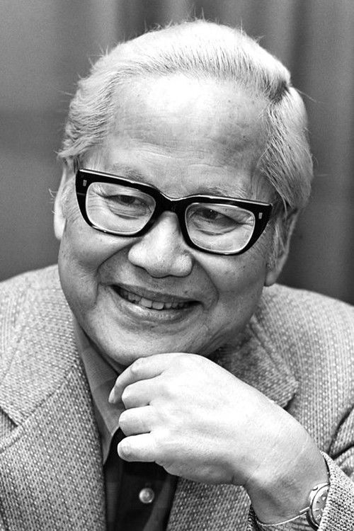Photo of Keye Luke