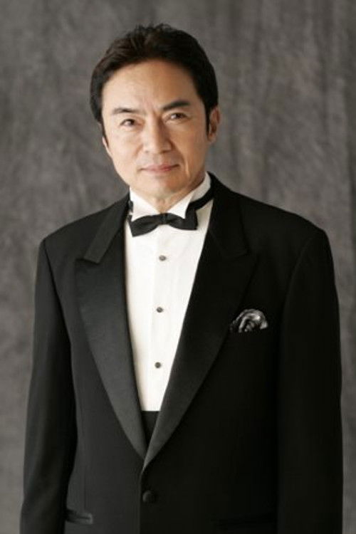 Photo of Teruhiko Saigō