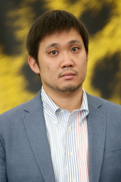 Photo of Ryūsuke Hamaguchi