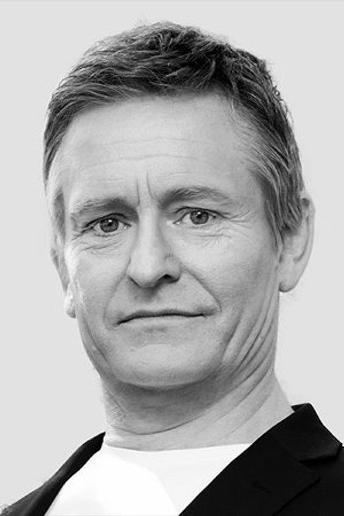 Photo of Henrik Mestad