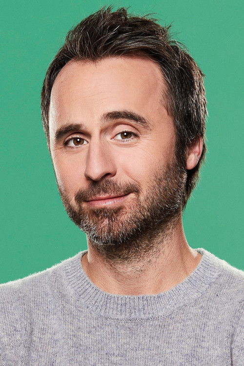 Photo of Louis-José Houde