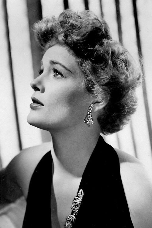 Photo of Jean Hagen